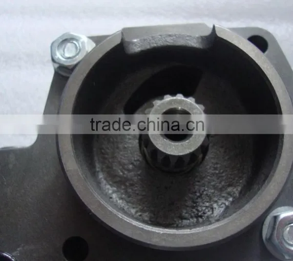 REXROTH A8VO107 CHARGE PUMP photo-4