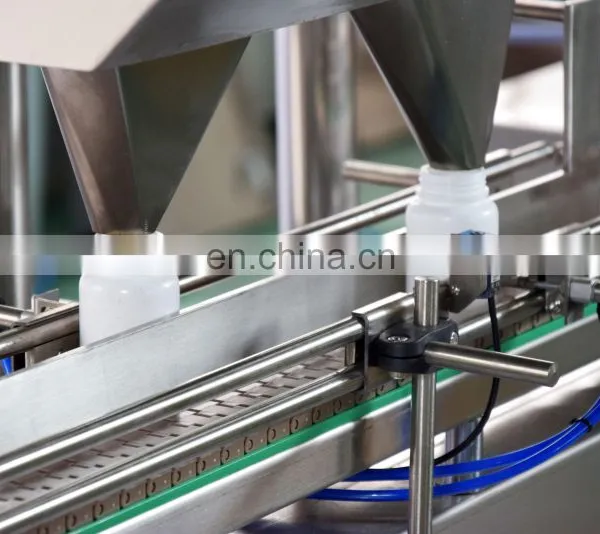 Factory Directly Sale Good Price Chinese 16 Channel Automatic Pharmacy Tablet Capsule Counter Machine photo-5