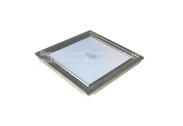 Induction led panel light manufacturer yellow light 36w china