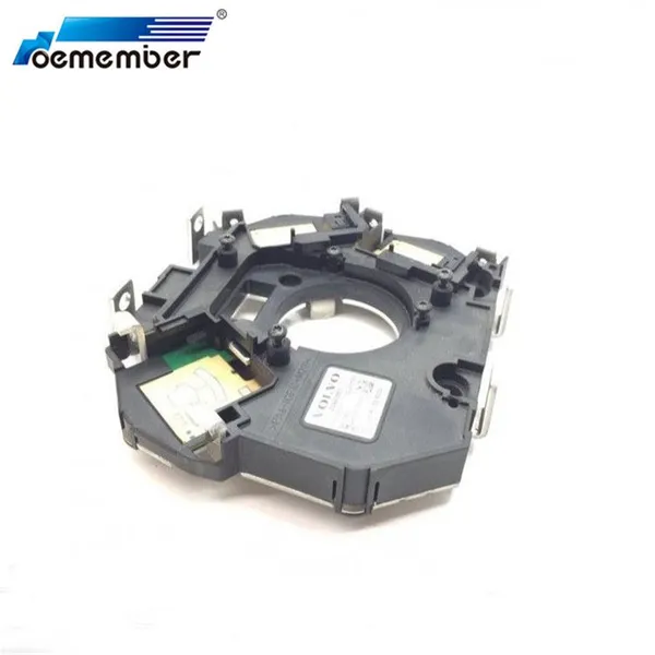 OE Member 21601029 22608061 22943669 Truck Electronics Control Unit Steering Switch Mounting Plate for Volvo photo-2