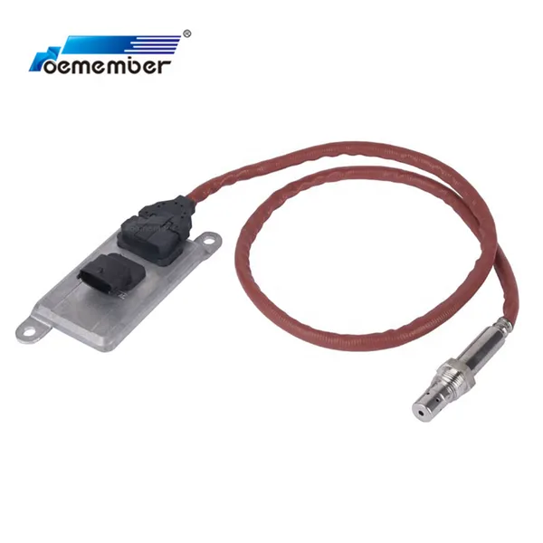 Nitrogen Oxide Sensor Replace Continental Nox Truck Diesel Engine Oxygen Nitrous Sensor 2006245 5WK96661D For DAF photo-3