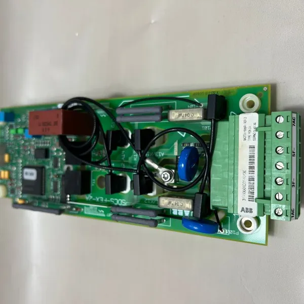 SDCS-FEX-2A ABB Power Control Board. photo-3
