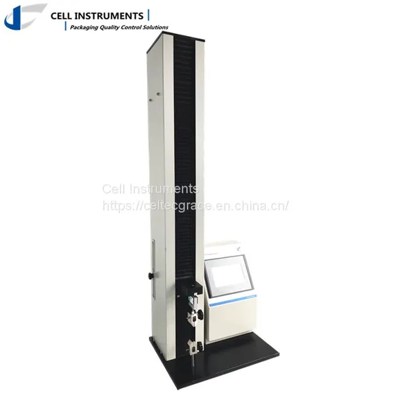 PE/LDPE/BOPP/PLASTIC Film Tensile Strength and Elongation Test Equipment Tape Stripping Test Equipment photo-3