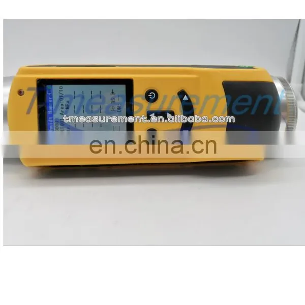 Taijia Digital Sclerometer Rebound Hammer With Function Test Concrete Strength photo-5