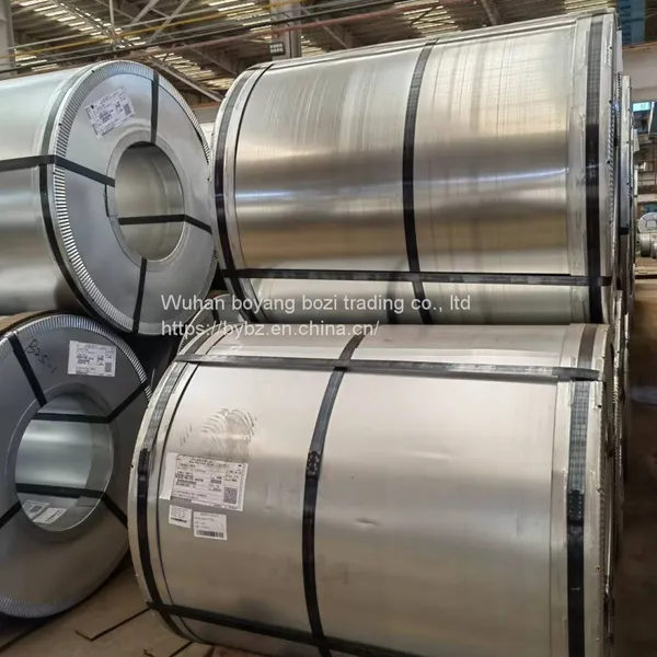 Cold Rolled Low Alloy High Strength Steel HC300LA