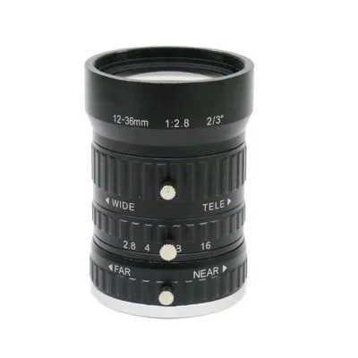 Fa 10MP 12~36mm 3X 2/3