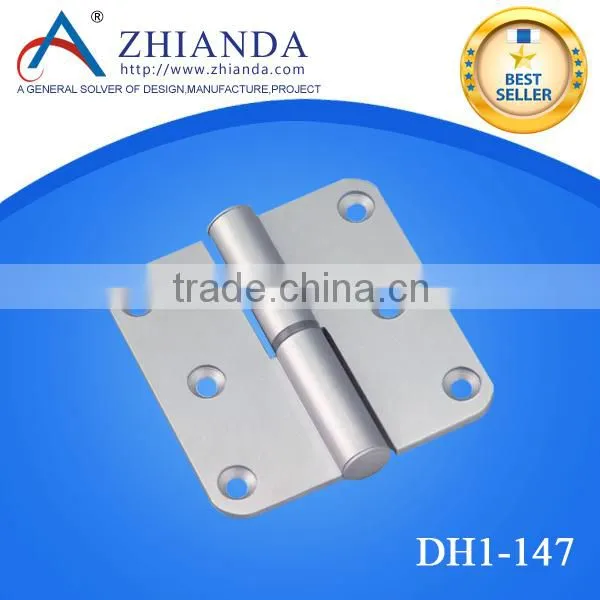 Building Hardware, Aluminium Door Hinge in Anodizing Finish, Hinge Made in China photo-2