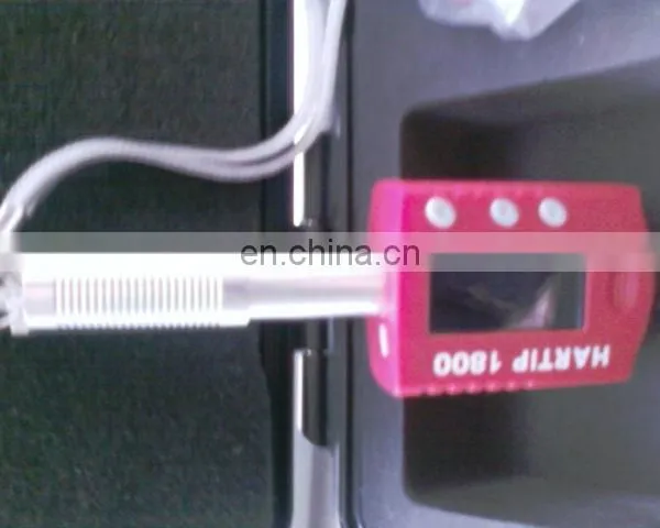 Hartip1800 Portable Leeb Pencil Hardness Tester photo-2