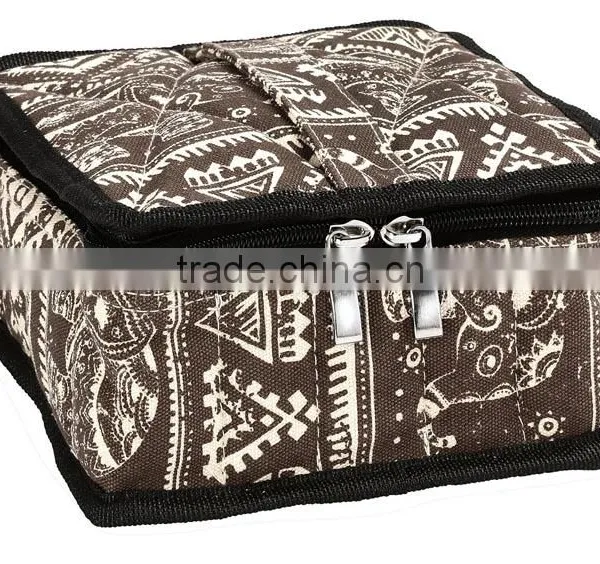 High Quality 30-Bottle Essential Oil Carrying Case - Perfect Essential Oils Bag for Traveling - Contain 5ml,10ml,15ml Bottles photo-2