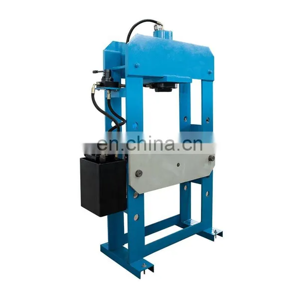 HP-50S 500 KN Manual Oil Press Machine Price for Sale photo-4