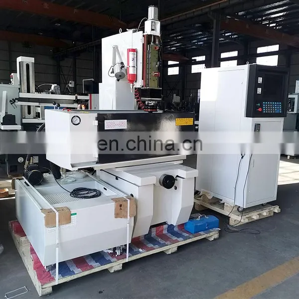 Small Edm Machine High Accuracy ZNC-450 ZNC EDM Die Sinking Machine With LCD Control Cabinet photo-4