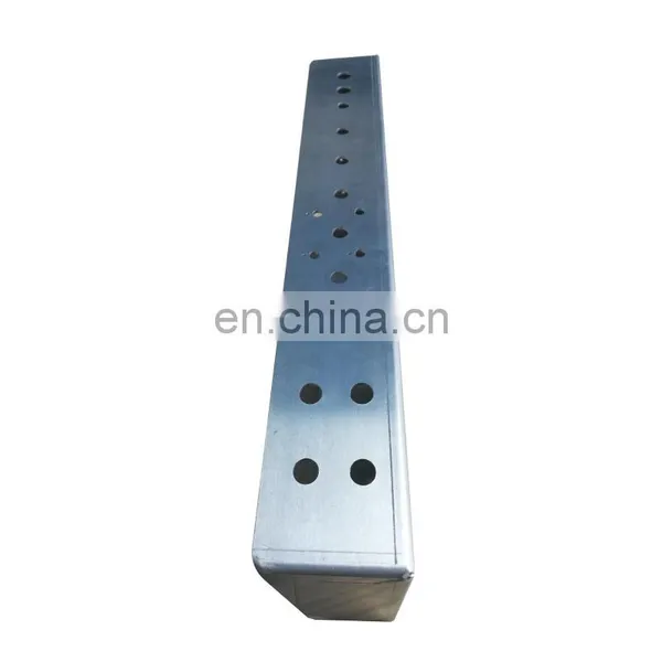 OEM Custom Stamping Aluminum Enclosure Aluminum Enclosure For Electronics photo-2