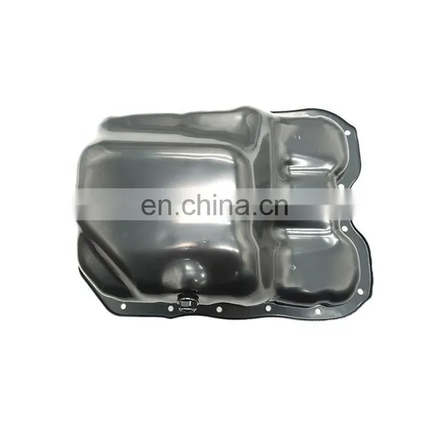 Ivanzoneko Korean Car Parts Engine Oil Sump Pan 21510-25001 2151025001 21510 25001 Oil Pan For Hyundai Tucson Kia Forte photo-5