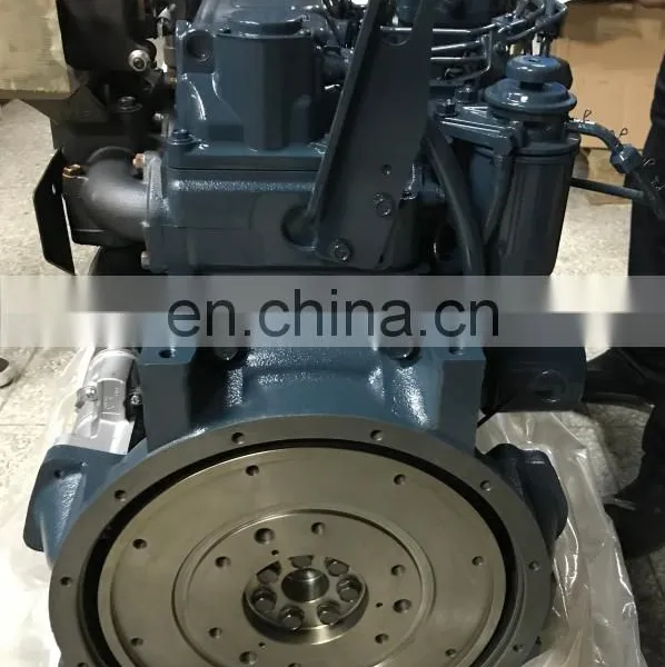 Brand New and Original Kubota V3800T Engine photo-3