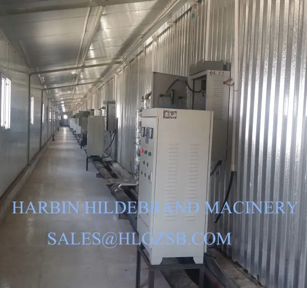 Germany Joint Venture Energy Saving Wood Drying Kiln, Firewood Kiln Kiln Dryer photo-5