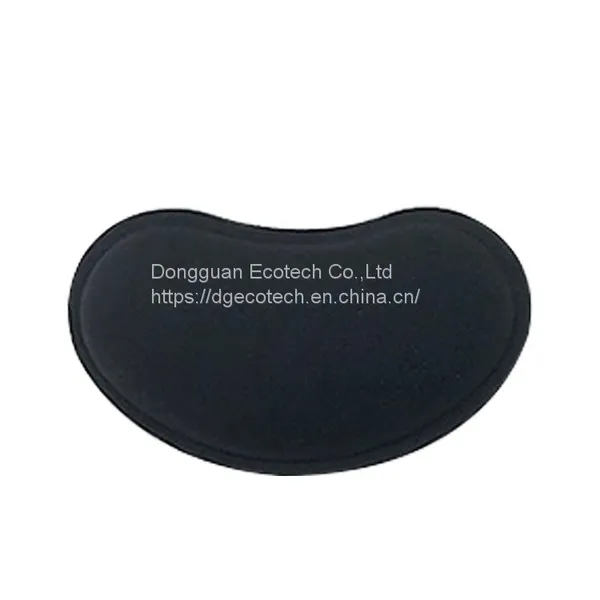 Memory Foam Wrist Pad Mouse Pads Wrist Rest For Keyboard Arm Support Custom Keyboard and Mouse Pad Custom Printing Mouse Mat Factory photo-2