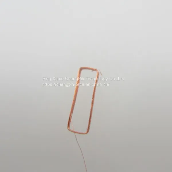China Factory Price for Custom Winding Air Core Coil High Quality Smart ID Card Reader Coil RFID Accessories Assembly photo-4