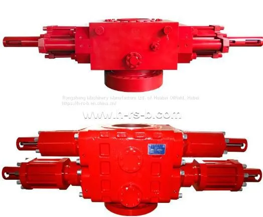 Ram BOP Bore Size: 21 1/4