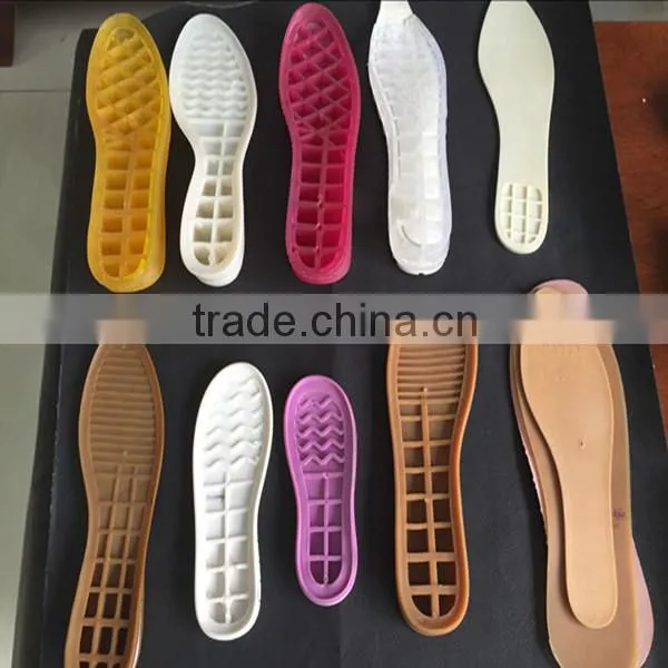 Tpr Thermoplastic Rubber for Shoe Sole photo-6