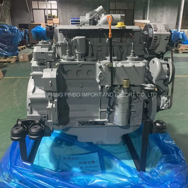 Brand New Bf4m1013ec Bf4m 1013 Ec Diesel Engine for Pump Truck