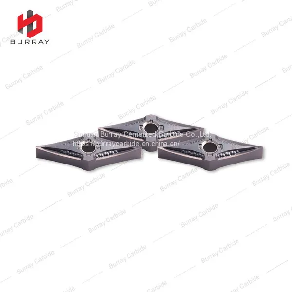 VNMG160404-MS Carbide Turning Tool Insert photo-2