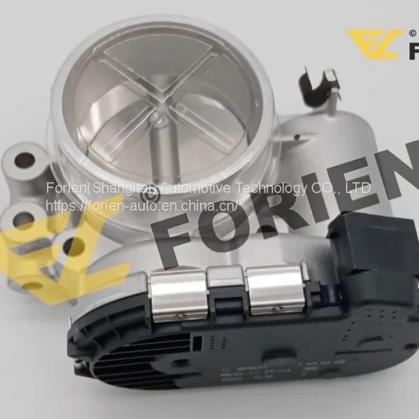 ETC_Electronic Throttle Control_F 01R 00Y 005_BYD S1 M6/Brilliance Auto M1 M2 photo-2