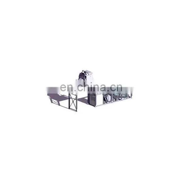 Tablets Granular Calcium Hypochlorite Production Line