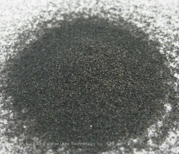 China Factory Supply Ceramic Sand , High Quality Ceramic Sand, Ceramsite Foundry Sand photo-2