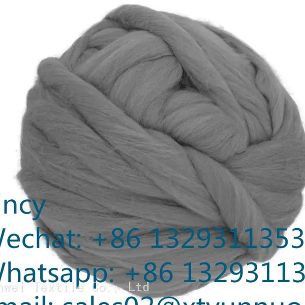100% Wool Yarn photo-2