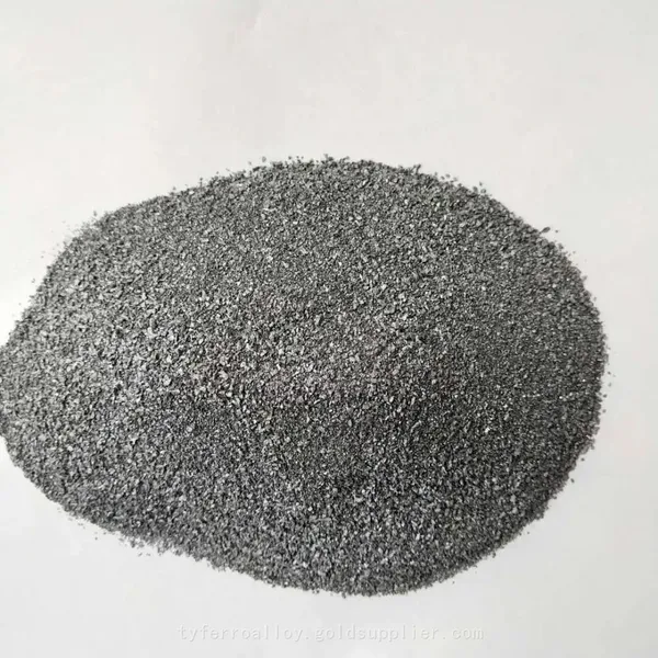 Factory CaSiFe Powder 0-2.5mm / Calcium Silicon Ferro Alloy Powder /CaSi 0-3mm photo-2
