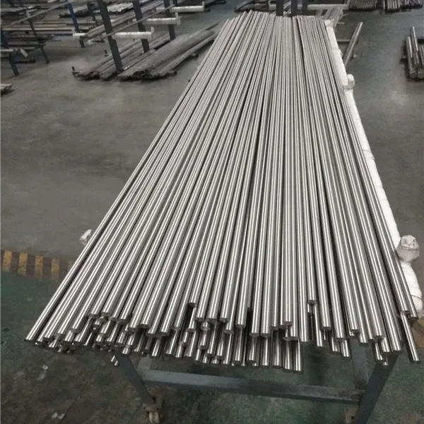 N06455/NS322/N06059/Hastelloy B-3/2.4360 Nickel Alloy Bar/Rod Hot/Cold Rolled photo-4
