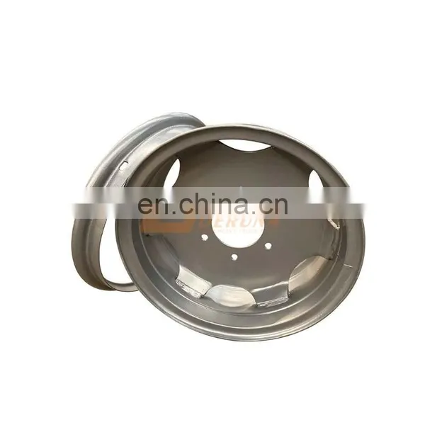 Sinotruk Howo Truck Spare Parts Suppliers Truck Engine Transmission Axle Cab Parts WG9137610010 Wheel Rim photo-2