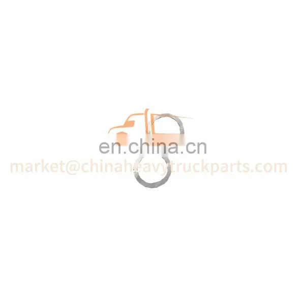 Foton Auman/Aumark/Miler/Land Pioneer Weichai Engine Gearbox Zf/Fast Truck Spare Parts 609e110036 Adjusting Washer photo-2