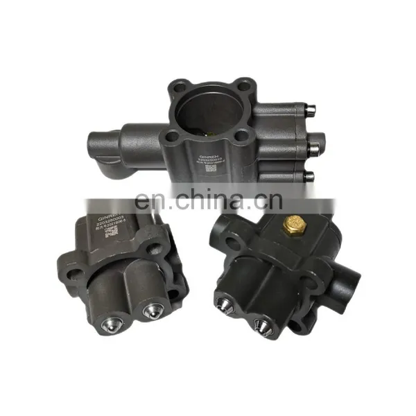 Spot Sales Sinotruk Howo Truck Howo Gearbox Spare Parts WG2203250003 WG2203250010 Double H Valve Control Valve photo-3