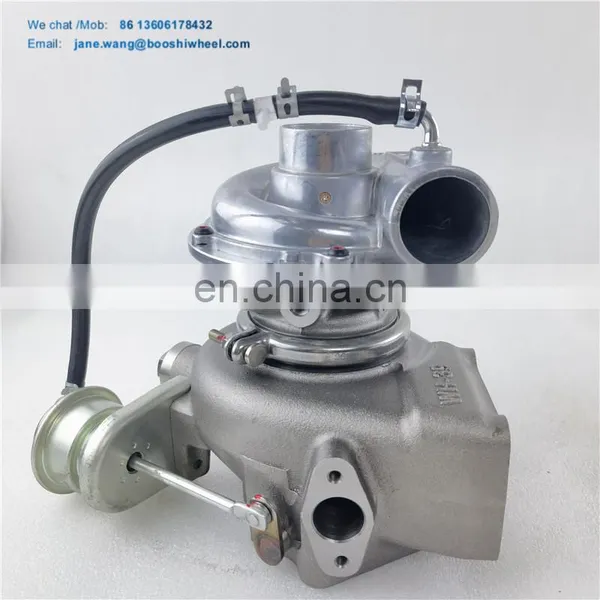 VB660064 MG8 MG11 RHF5WB 18900HW59020M1 HW5-9020 Marine PWC Aquatrax F12-R12 Turbocharger for HW1A Engine photo-5