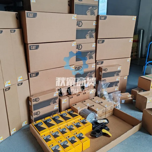 Caterpillar Relief Valve 3527113 CAT 352-7113 for Excavator 320D 324D 325D photo-3