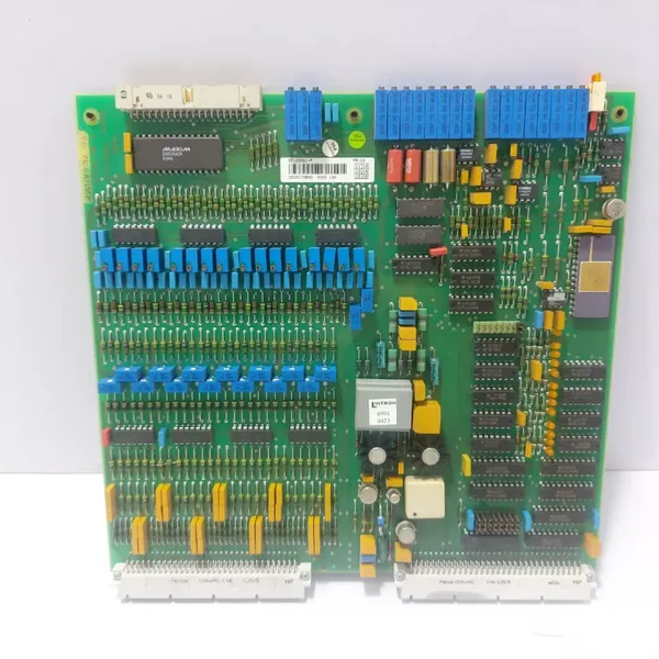 ABB DSAI 130 57120001-P Analog Input Board 16 Channels photo-3