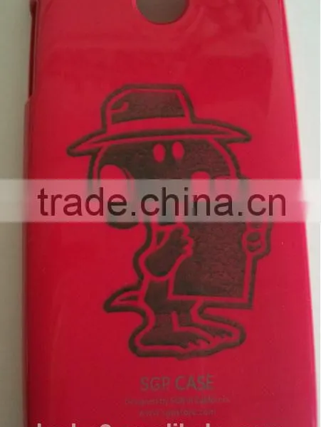 Desktop Fiber Laser Marking Machine For Metal or Non-metal photo-5