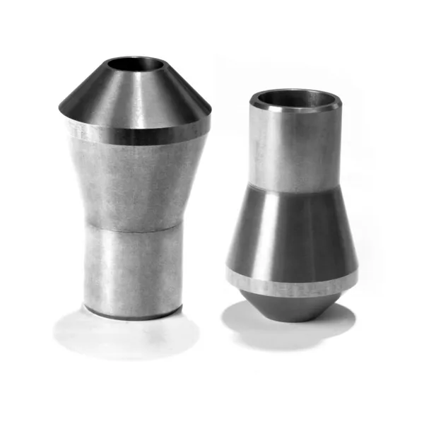 Customized Cemented Carbide Ring Parts Stator Rotator Sleeve Valve Seat Shaft Bearing Cap for MWD LWD photo-3
