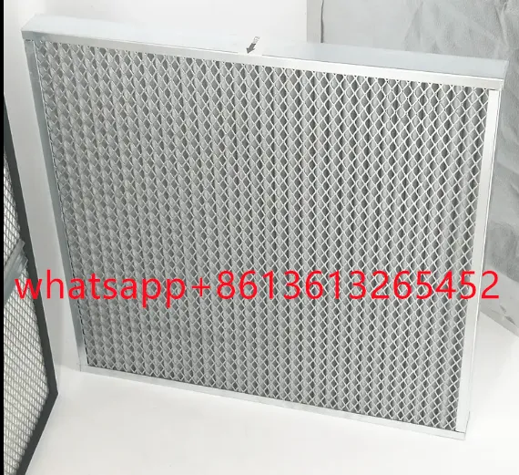 Centrifugal Air Compressor Air Filter S0901003 S0901004 P3515F200-1 PP3515F800-1 Air Intake Filter Element photo-3