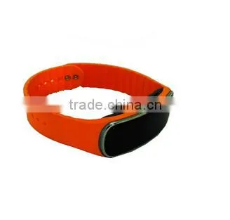 Pulse Sensor Bluetooth Isport Heart Rate Monitor Wristband Watch photo-2