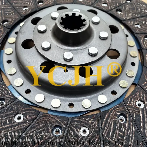 Massey Ferguson 283 283 298 698 Tractor Silver 13 Steel Clutch Disc