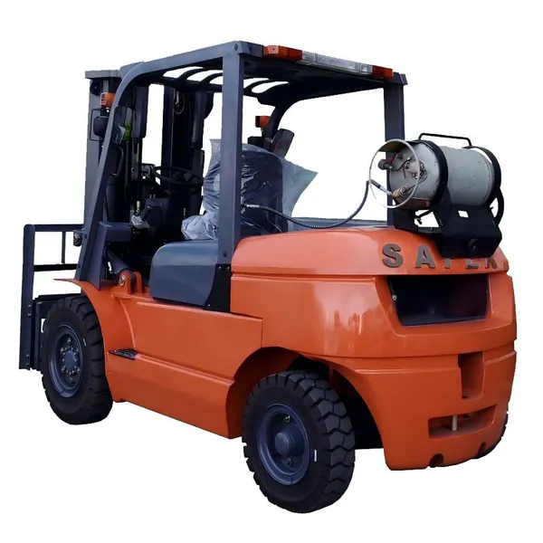 5 Ton 7 Ton LPG, PSI 4.3 EPA Engine and 1220mm Fork Length photo-2