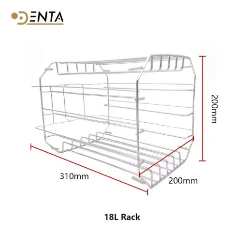 Sterlizer Autoclave Pallet Rack 3L 8L 12L 18L 23L Tray Universal for China Brand Accessories Parts Tools FOMOS RUNYES Woson... photo-3