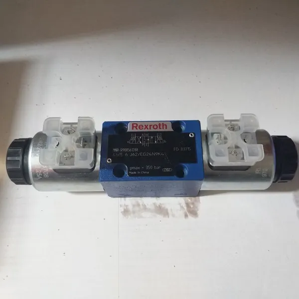 Rexroth Solenoid Valve 4WE6H6X/EG24N9K4 photo-3