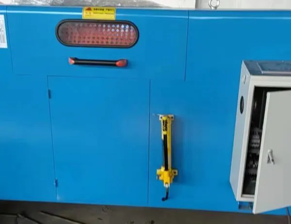 High-Speed Stranding Machine，Bunch Strander photo-2
