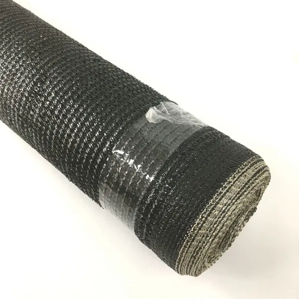 All Sizes Available 75% Black Sun Shade Net With High Quality photo-2