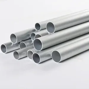 Industrial ASTM A312 A213 TP304 316 316L 310S 321 No. 1 Finish Stainless Steel Pipe Seamless photo-2