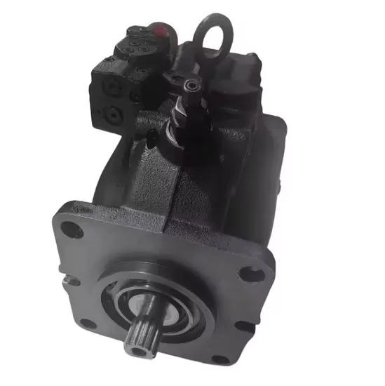 Displacement Piston Pumps P2060/075/105/145 P2075R95C1C28LB20N00B1A2P Hydraulic Pump Full Series Hydraulic Pump photo-4