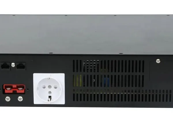 High Frequency Online Rack Mount Ups 1KVA 2KVA 3KVA 6KVA 10KVA Ups Backup Power Supply photo-4